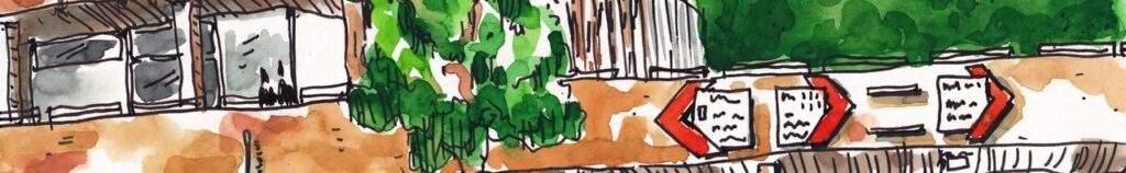 Pforte (Hakim Karl 2023)