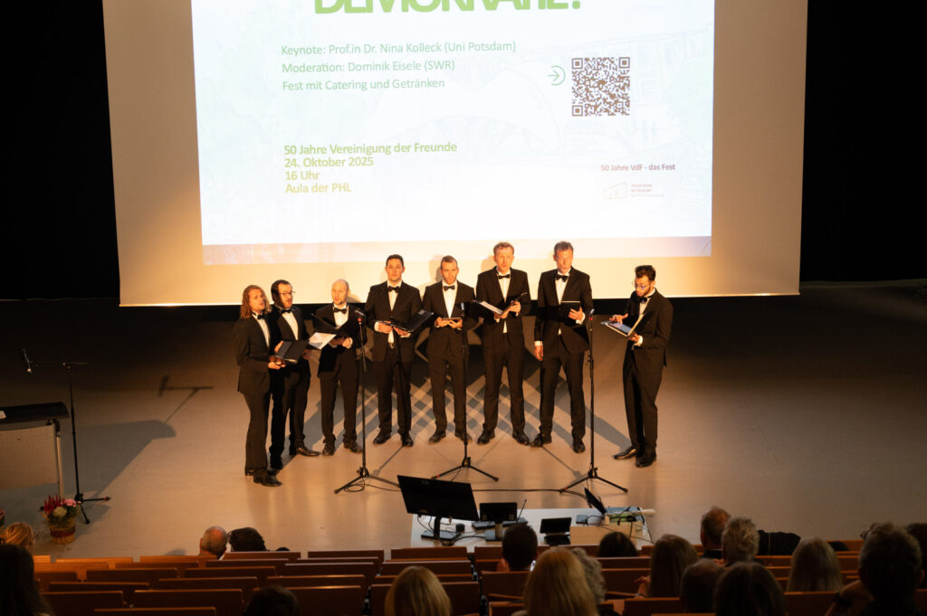 Männerensemble Les Favoris