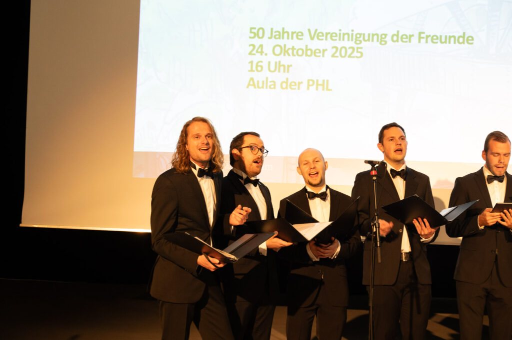 Männerensemble Les Favoris