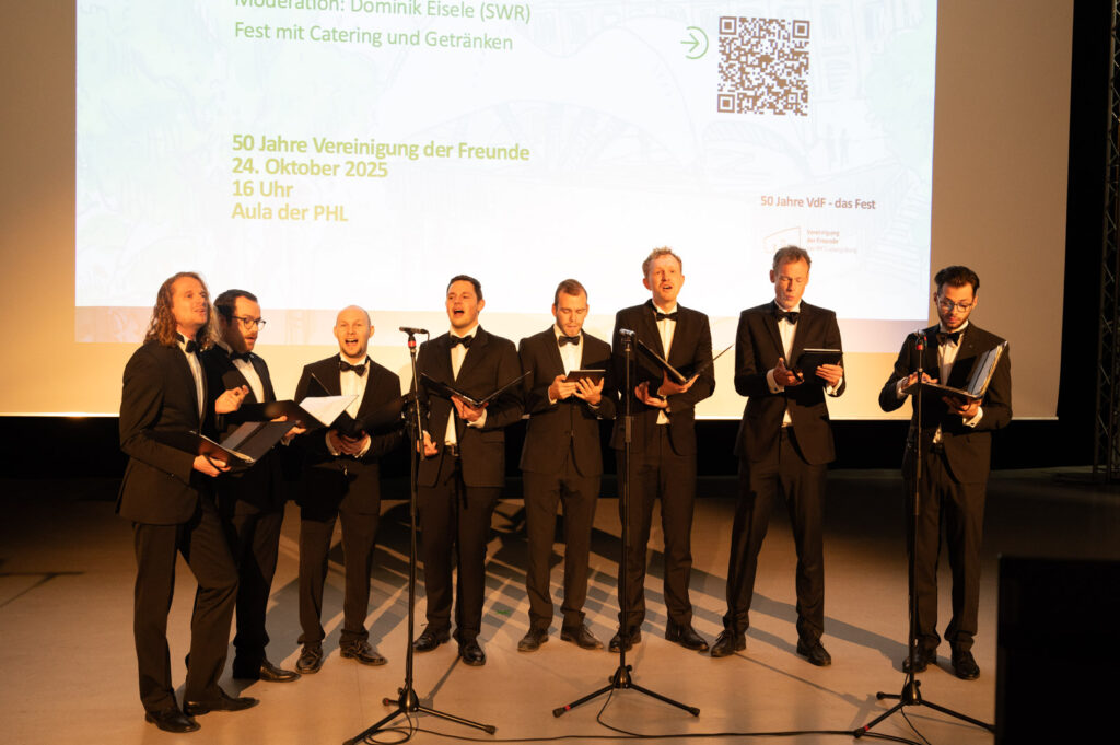 Männerensemble Les Favoris