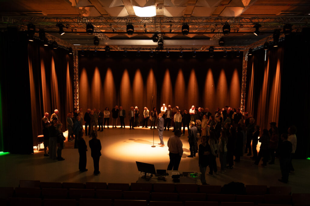 Einblicke in die Auftaktveranstaltung der Jubiläumsfeier