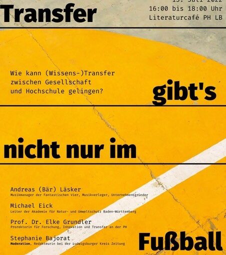 Plakat Transfer 2022